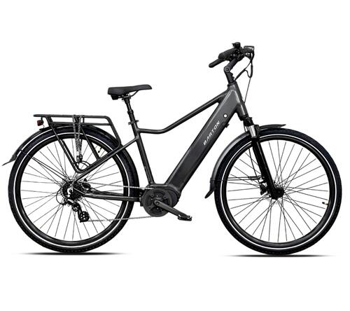 ROWER BARTON E-SMART 2.0 MEN RAMA 19" KOŁA 28" CZARNY (13AH)