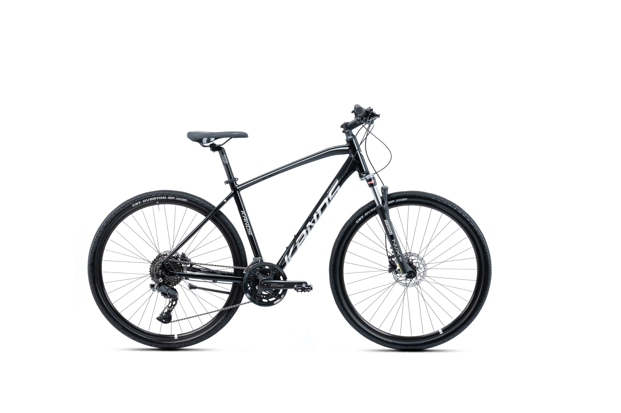 ROWER KANDS AVANGARDE RAMA 19" KOŁA 28" CZARNY