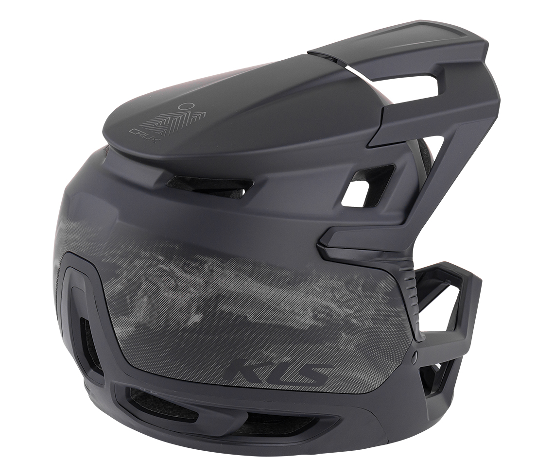 KASK KELLYS CRUX ROZ L/XL CZARNY