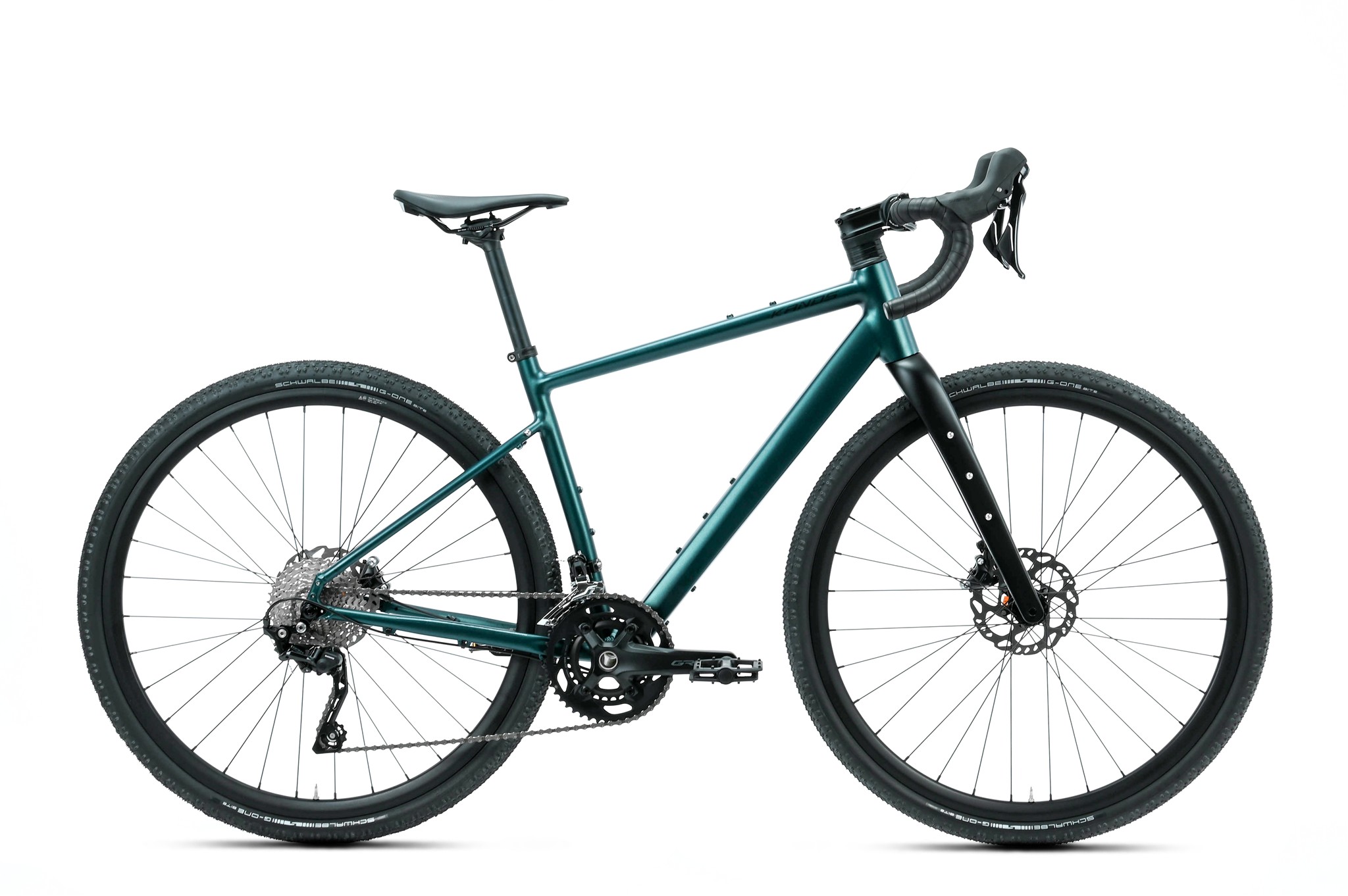 ROWER KANDS TORO 3.0 RAMA 21,5" KOŁA 28" ZIELONY