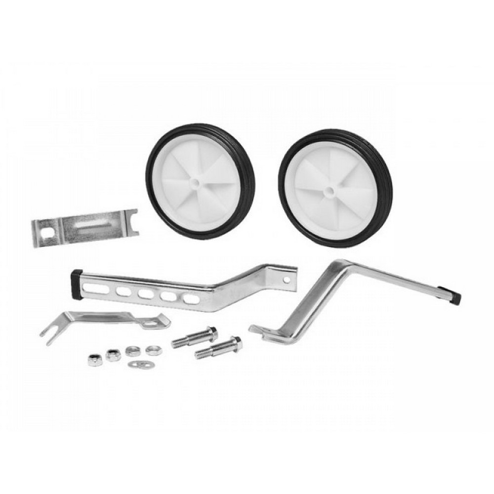 KÓŁKA PODPOROWE KANDS 12"-20" BIAŁE