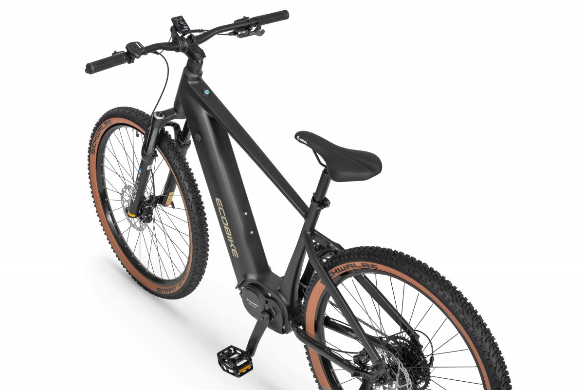 ROWER ECOBIKE CORE RAMA 19" KOŁA 29" GRAFITOWY (28AH)