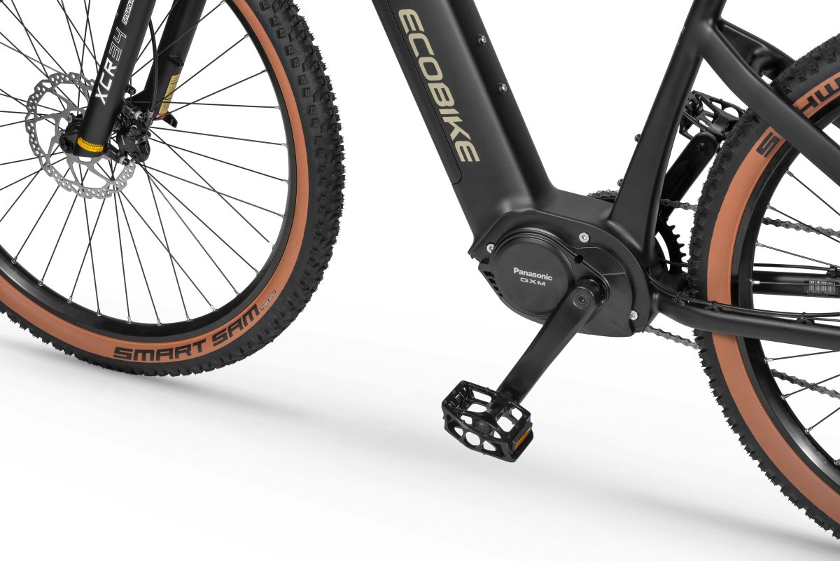 ROWER ECOBIKE CORE RAMA 19" KOŁA 29" GRAFITOWY (28AH)