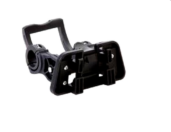 UCHWYT KOSZYKA PRZÓD (HT-209) KLIK CZARNY