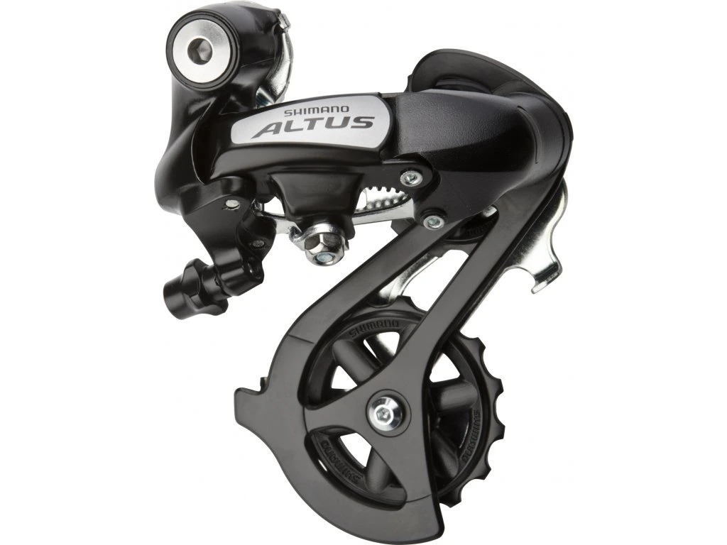 PRZERZUTKA SHIMANO ALTUS (RD-M310DL) TYŁ ​​​​​​​​​​​​​​7/8​​​-RZĘD 43T