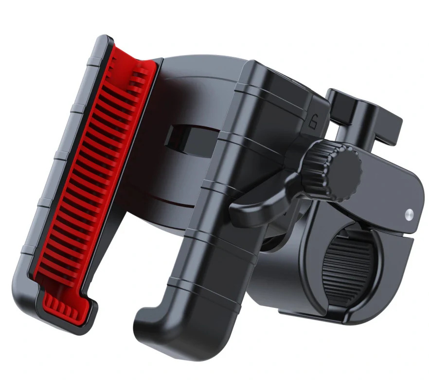 UCHWYT NA TELEFON ANTYWIBRACYJNY