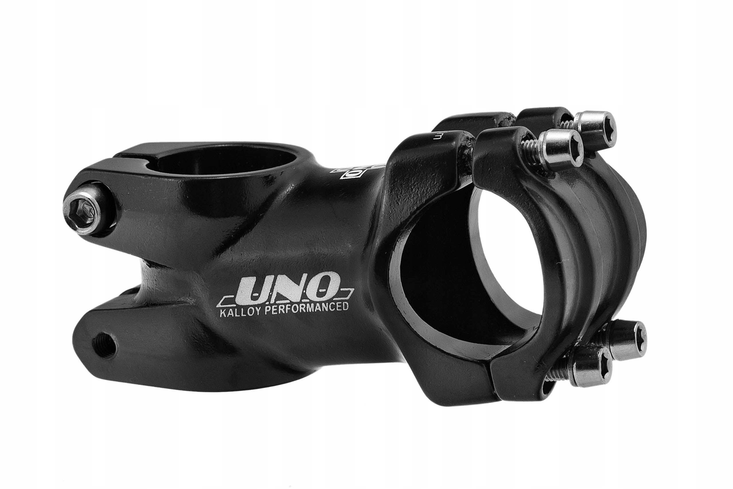 WSPORNIK KIEROWNICY KALLOY UNO 31,8/60MM CZARNY