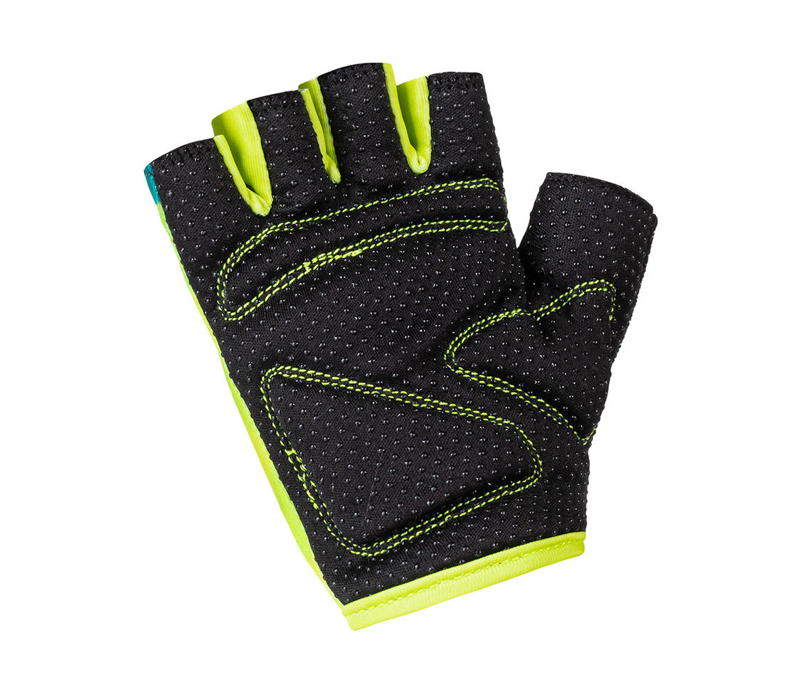 RĘKAWICZKI KELLYS KLS YOGI KRÓTKIE ROZ L SELEDYNOWY