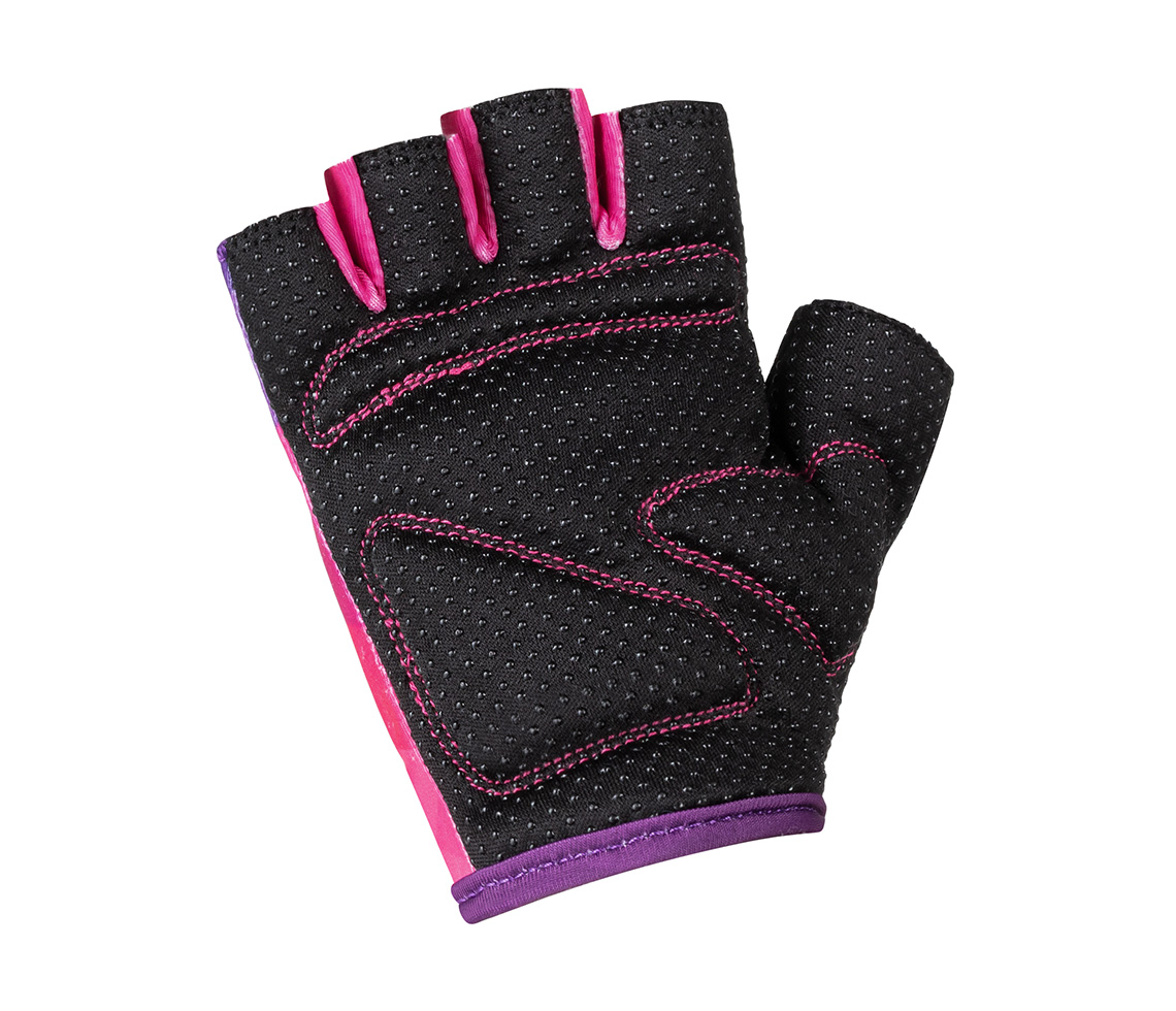 RĘKAWICZKI KELLYS KLS YOGI KRÓTKIE ROZ L FIOLETOWE