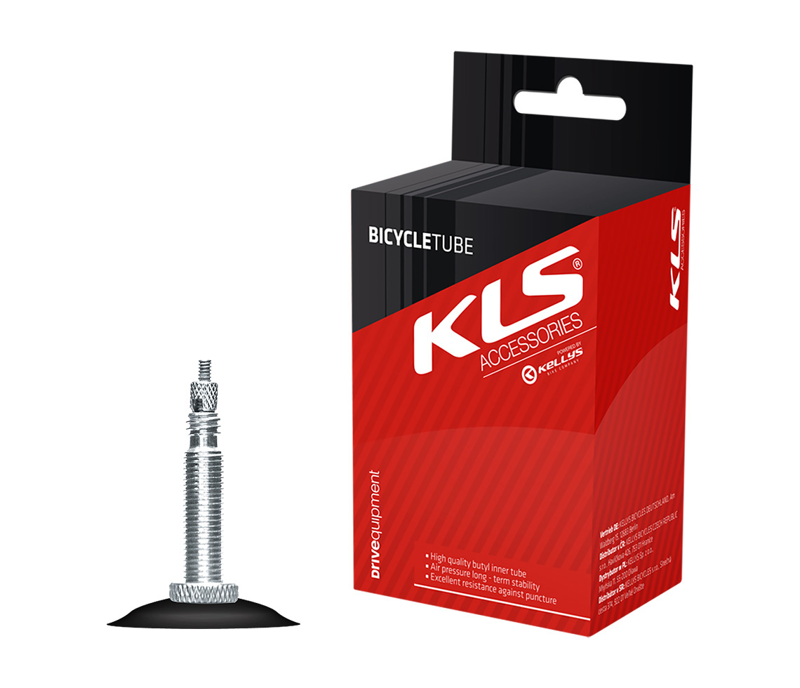DĘTKA KELLYS KLS 27,5X1,75-2,125 (47/57-584) AV 39MM
