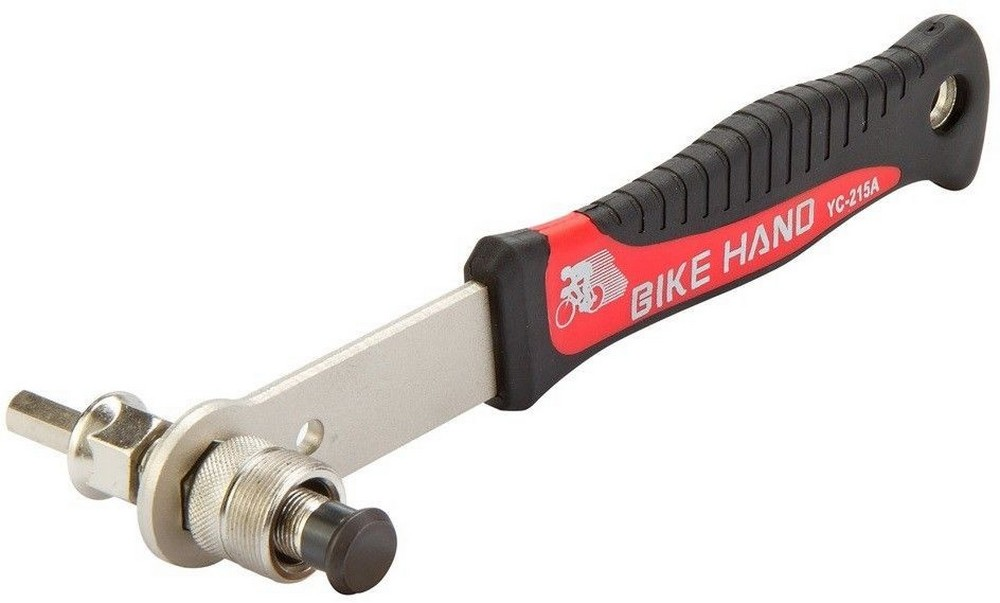 ŚCIĄGACZ DO KORB BIKE HAND YC-215A