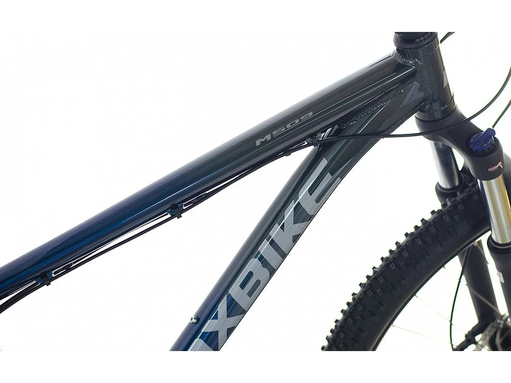 ROWER MAXBIKE TOBA RAMA 19" KOŁA 29" NIEBIESKI