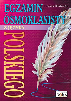 Egzamin ósmoklasisty z języka polskiego