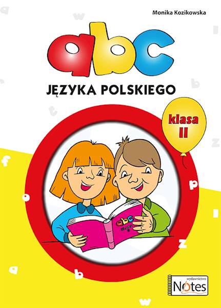 ABC języka polskiego klasa 2