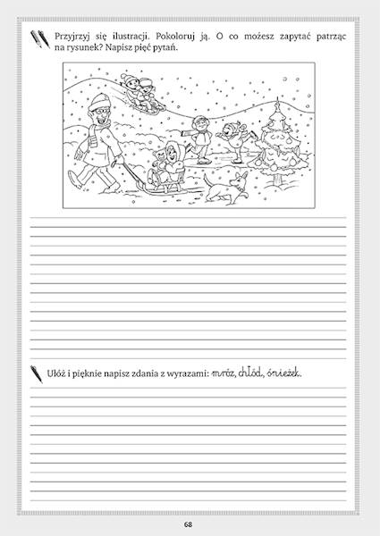 ABC języka polskiego klasa 2