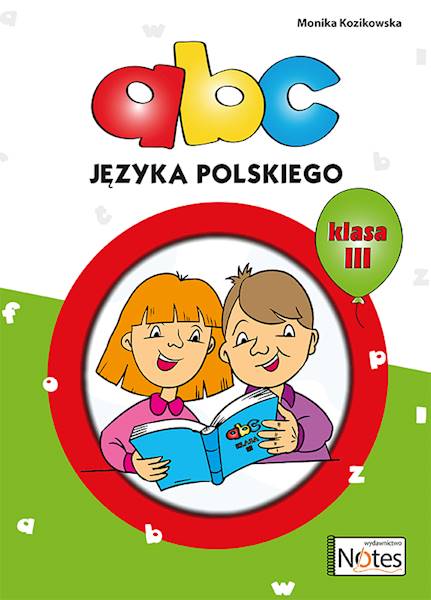 ABC języka polskiego klasa 3