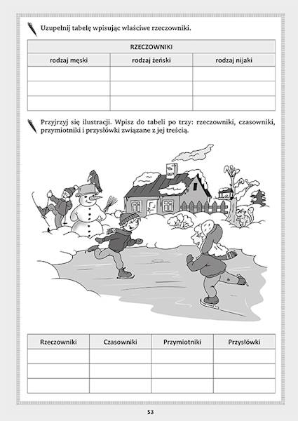 ABC języka polskiego klasa 3