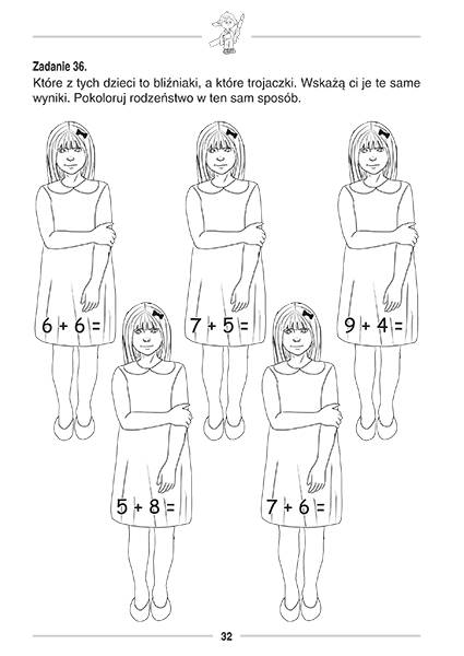 Rachmistrz matematyczny z elementami kodowania klasa 2