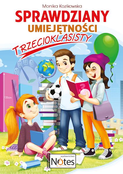 Sprawdzian umiejętności trzecioklasisty