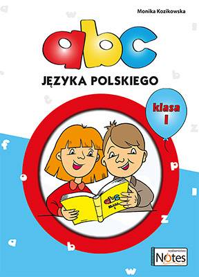 ABC języka polskiego klasa 1