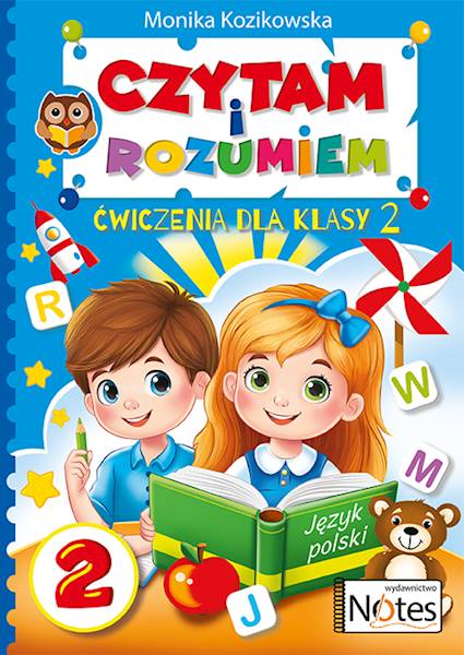Czytam i rozumiem. Ćwiczenia dla klasy 2