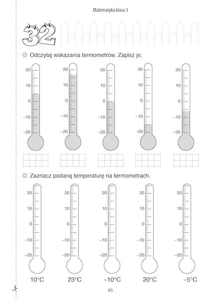 Notes z kartkówkami. Matematyka klasa 3