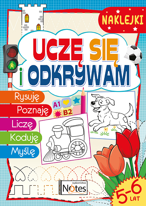 Uczę się i odkrywam 5-6 lat
