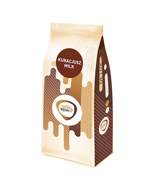 Preparat mlekozastępczy Kuracjusz Milk 10 kg