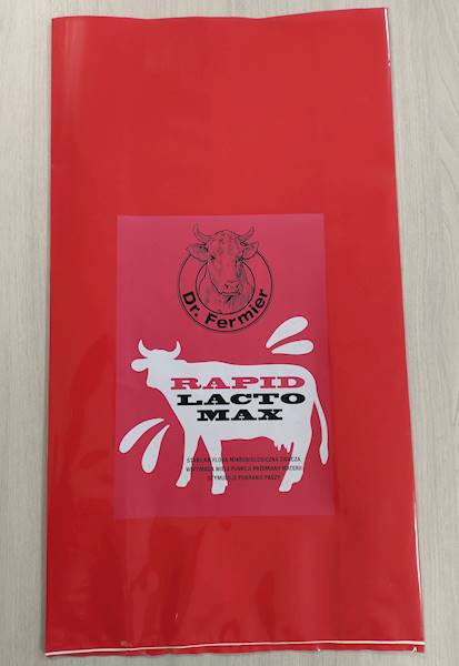 MP Min-Wit RAPID LACTO MAX  a` 25 kg