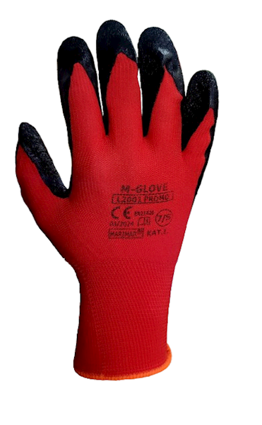 R  rękawice    robocze R/U   9