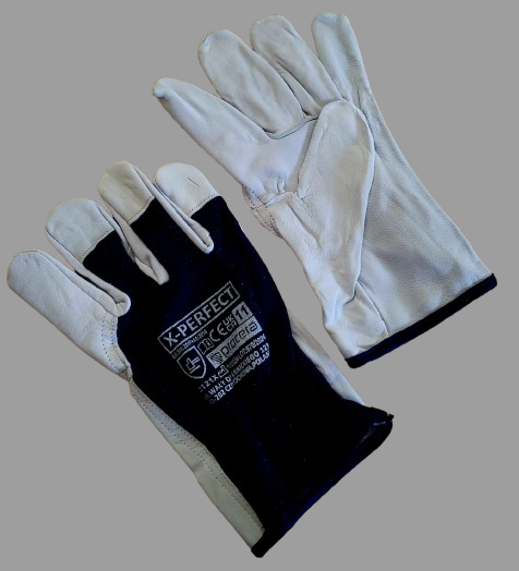 R  rękawice    kozia skórka   bez rzepa 11