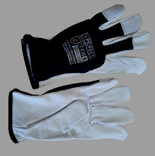 R  rękawice    kozia skórka   bez rzepa  8