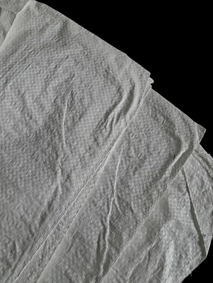 Worek polpr. 65x105cm 82g 50kg.  biały