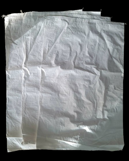 Worek polpr. 65x105cm 82g 50kg.  biały