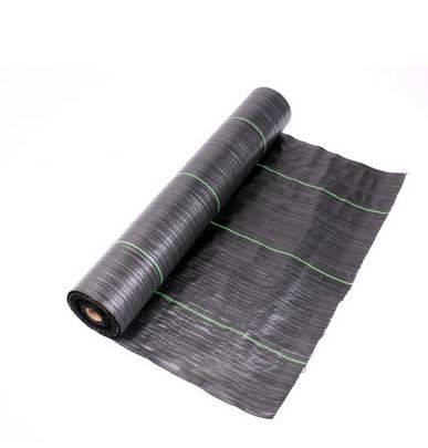 AGROWŁÓKNINA CZARNA 1,1x10m 50gr/m2