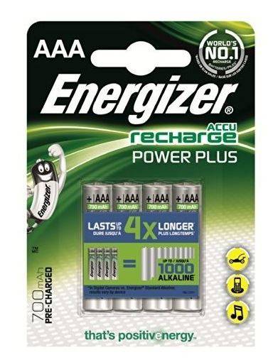 Bateria  Energizer  LR03 MAX