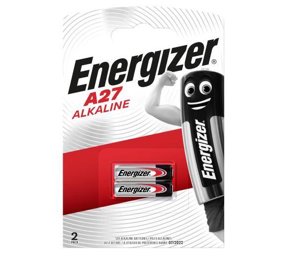 Bateria  Energizer  A27 alkaline