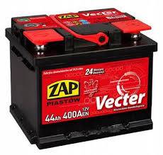 Akumulator  12V  44Ah 400A Sznajder VECTER
