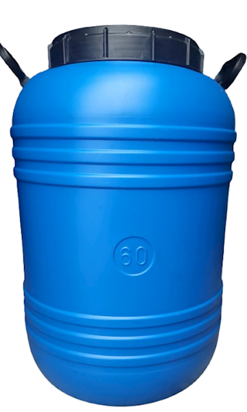 Beczka 60l