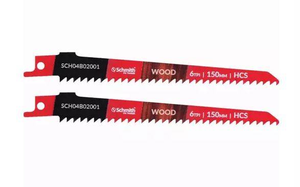 Brzeszczot do wyrzyn. 2szt. T301DL 100MM SCHMITH