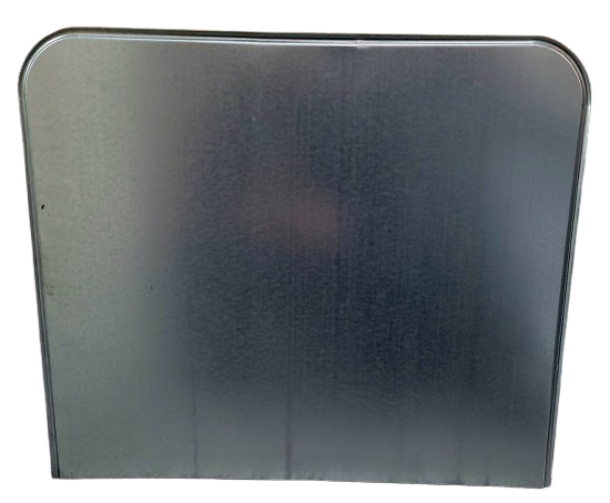 Blacha podpiecowa  wielka  