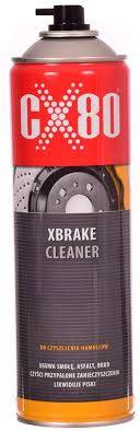 CX-80 XBRAKE CLEANER (do czyszcz.hamulców)