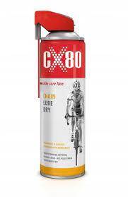 CX-80 SILIKON SPRAY DO USZCZ. SAMOCHOD. 150ml.