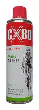 CX-80 FRAME CLEANER czyszczenie ram