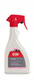 CX-80 Do tapicerk i dywanikówi  CLEANER 600ml