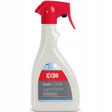 CX-80 Do czyszczenia luster GLASS CLEANER 600ml