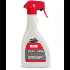 CX-80 Do czyszczenia kominków,grila,piekar. 600ml