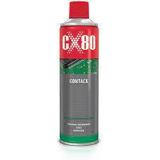 CX-80 CONTACT 500ml Czyszczenie elementów elektron