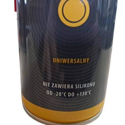 Smar litowy CX80 uniwersalny bez silikonu 500ml