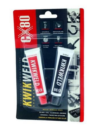 CX-80   SILVWELD 24ml strzykawka
